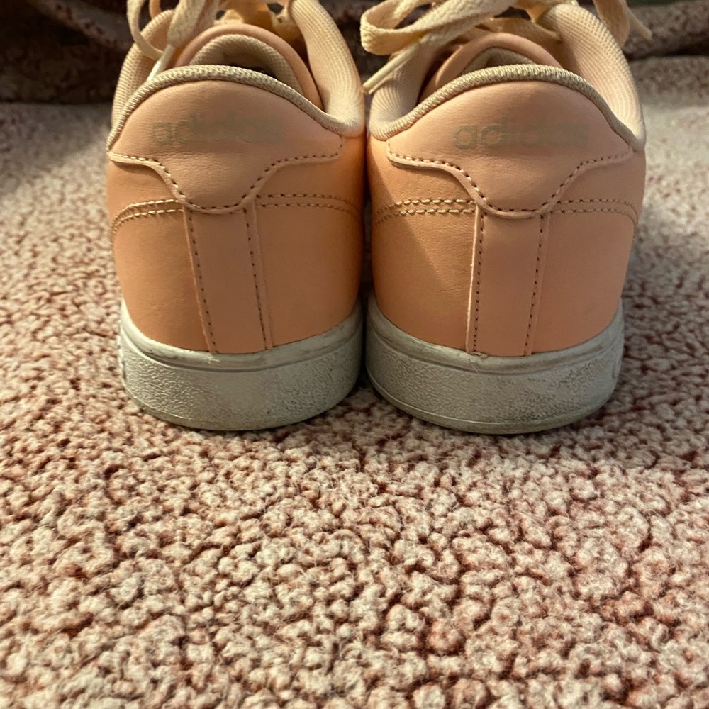 Adidas Tennis Shoes- Pink